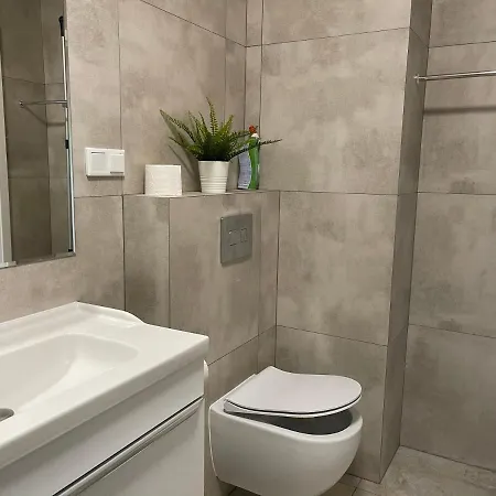 Prestige Medical Apartment Near Medicover Hospital & Paley Institute Wilanow Center Apartment Warsaw