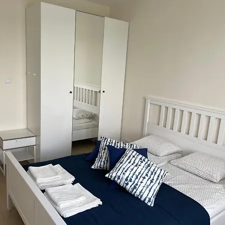 Prestige Medical Apartment Near Medicover Hospital & Paley Institute Wilanow Center *