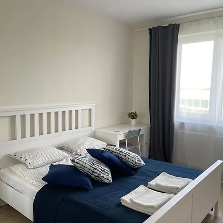 Prestige Medical Apartment Near Medicover Hospital & Paley Institute Wilanow Center Apartment
