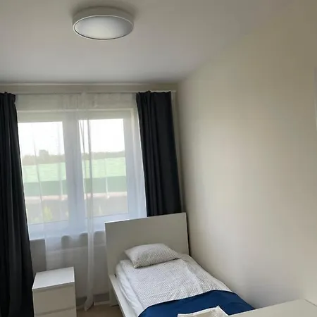 Prestige Medical Apartment Near Medicover Hospital & Paley Institute Wilanow Center
